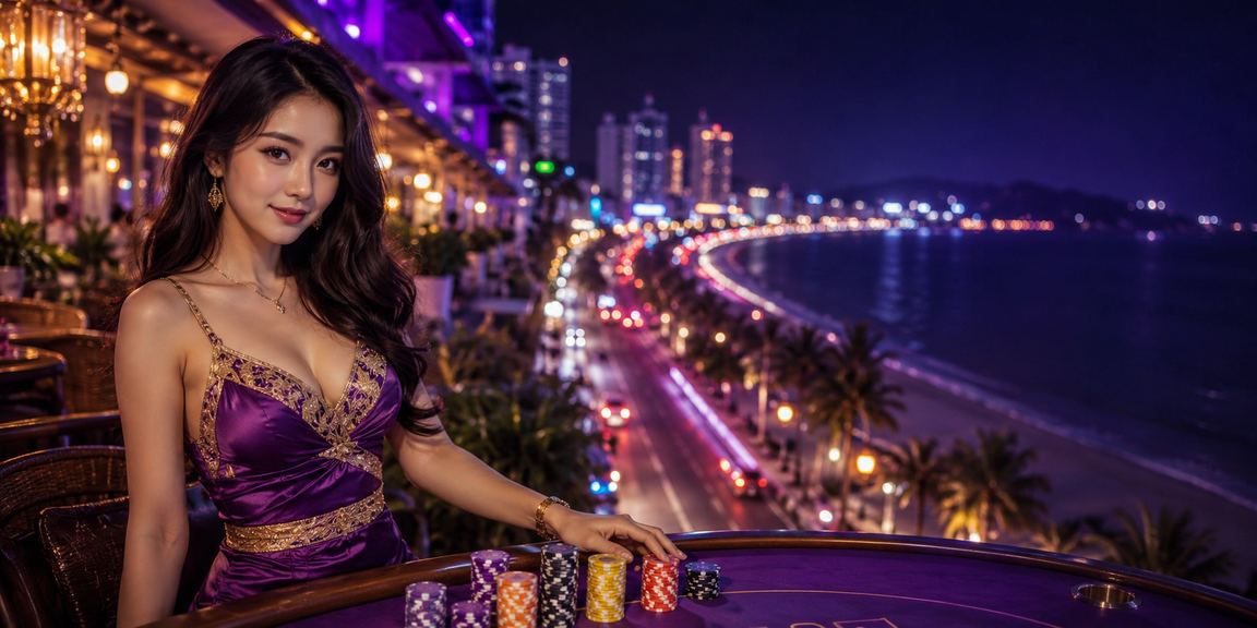 Người chơi baccarat tại Vũng Tàu trải nghiệm casino trực tuyến